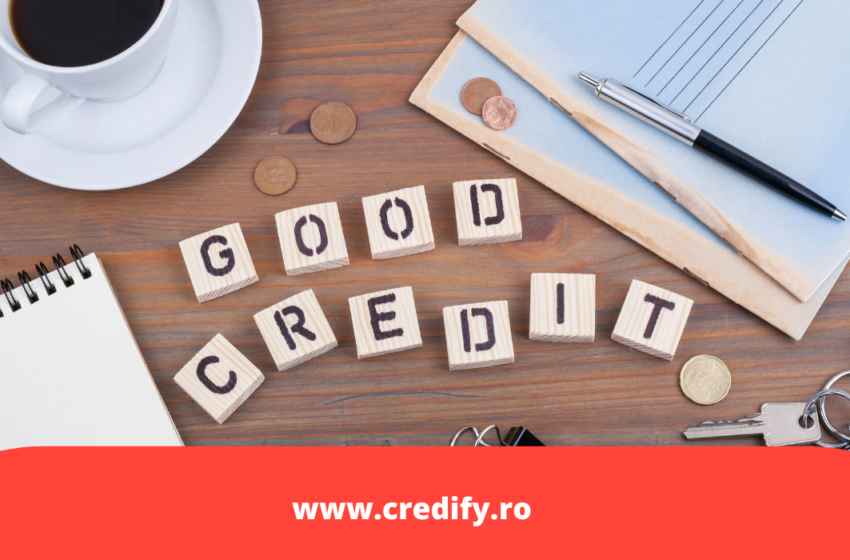  Credify, primul marketplace dedicat creditarii 100% online, se lanseaza oficial