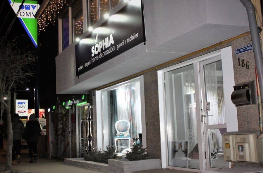  SOPHIA – magazinul tau specializat pe decoratiuni interioare