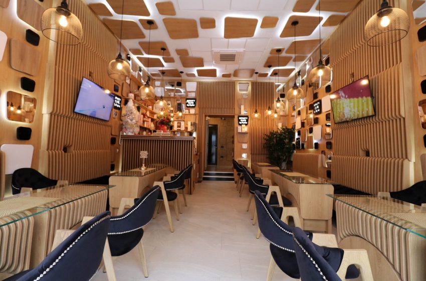  Se deschide cea mai nouă locație din Târgu-Jiu—Infinity Café