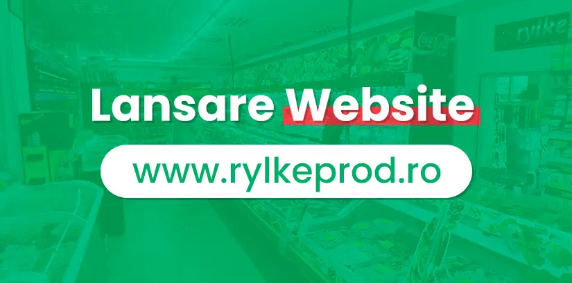  Compania gorjeană Rylke – premiată la nivel național – își anunță prezența în mediul online