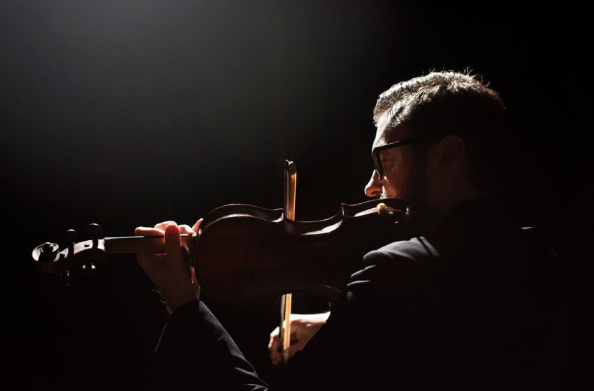  Vioara Stradivarius, acasa la Constantin Brancusi