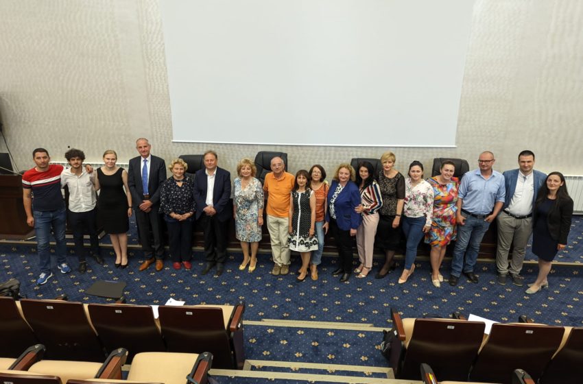  Comunicat de presă al Universităţii „Constantin Brâncuşi” din Târgu-Jiu