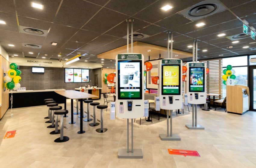  Noul restaurant McDonald’s se deschide la Târgu Jiu, după o investiție de 10 milioane de lei