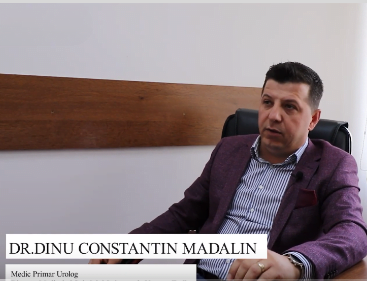  Despre cancerul renal cu Domnul Doctor Dinu Constantin-Mădălin – Medic primar Urolog