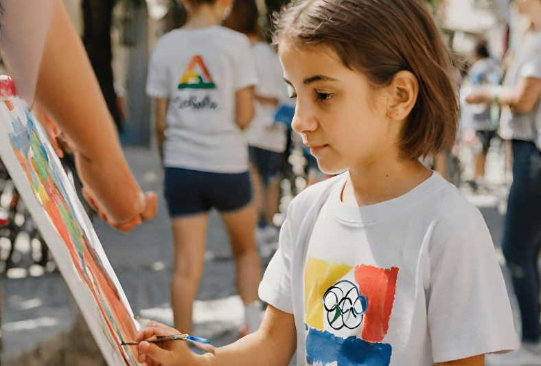  Copii și tineri talentați din Gorj pot participa la competiția internațională „Micul Montmartre din Bitola 2024”