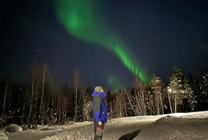  Aventura primului ghid montan gorjean ajuns în lumea Laponiei