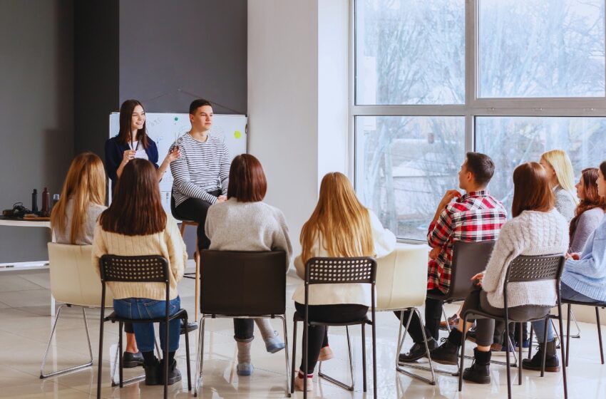  Asociatia Be Teen incheie primul training despre comunicare si negociere in cadrul proiectului TNT POWER