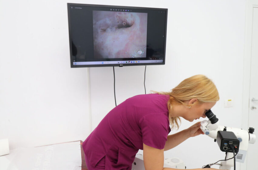  Sănătatea feminină la superlativ: Descoperă beneficiile videocolposcopiei la Viena Medical!