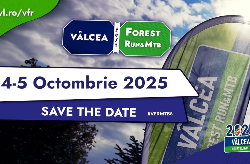 Proiectul „Continuarea Hubului Științei și Tehnologiei în Comuna Vladimir – Târgul Micilor Gânditori Digitali” selectat pentru prezentare la Vâlcea Forest Run