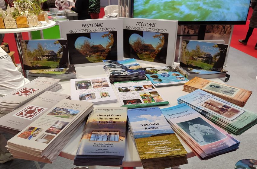  Hobița intră în cursă în competiția ”Destinația anului” la categoria ”Sate de poveste”