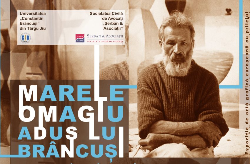  Comunicat de presă al Universităţii „Constantin Brâncuşi” din Târgu-Jiu