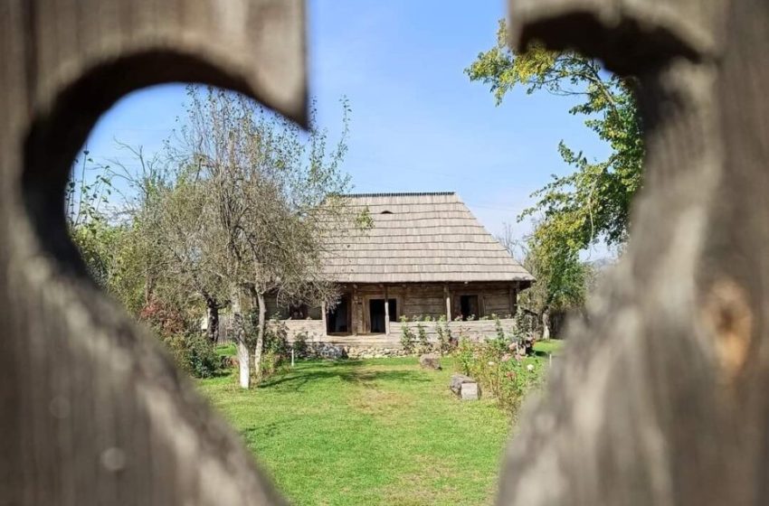  Anul Brâncuși începe la Peștișani