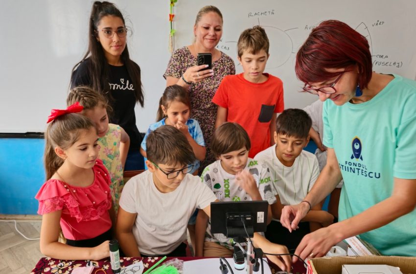 Fundația Comunitară Vâlcea lansează “Fondul Oltenia pentru comunitate” cu sprijinul OMV Petrom