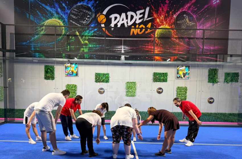 Bilanț de etapă pentru proiectul „Împreună ACTIVI prin Sport!”